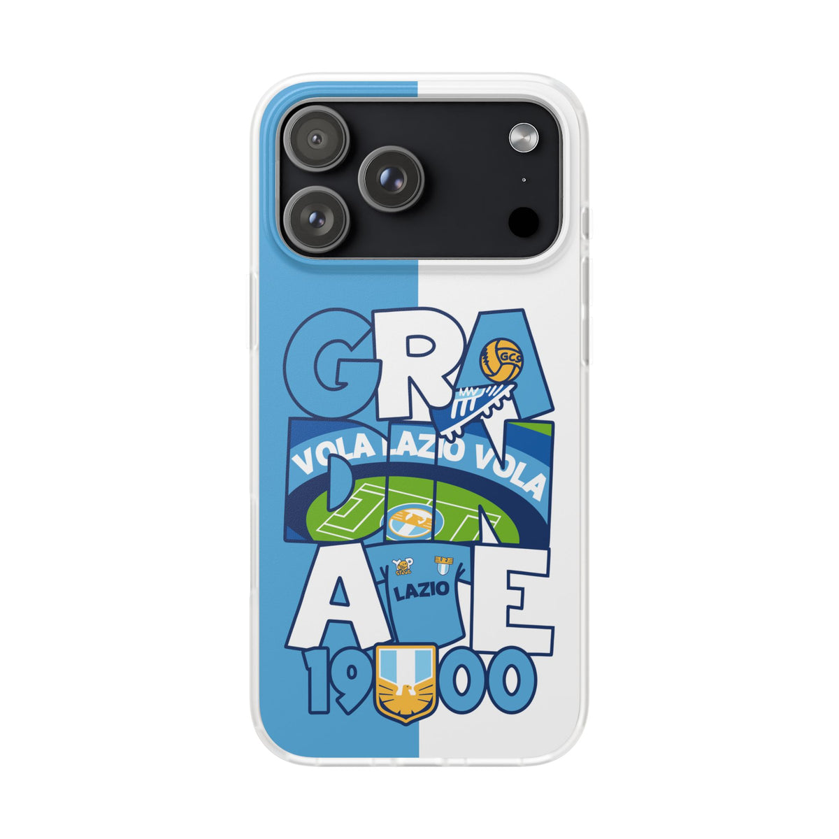 Cover Gradinate Lazio