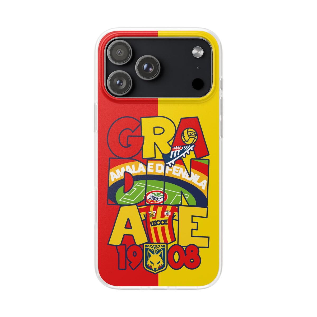 Cover Gradinate Lecce