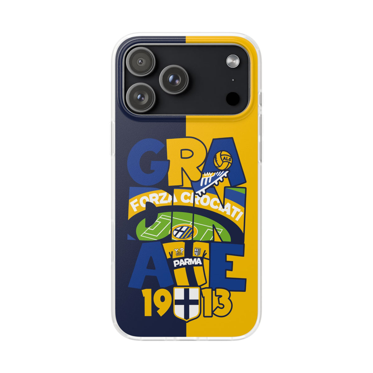Cover Gradinate Parma