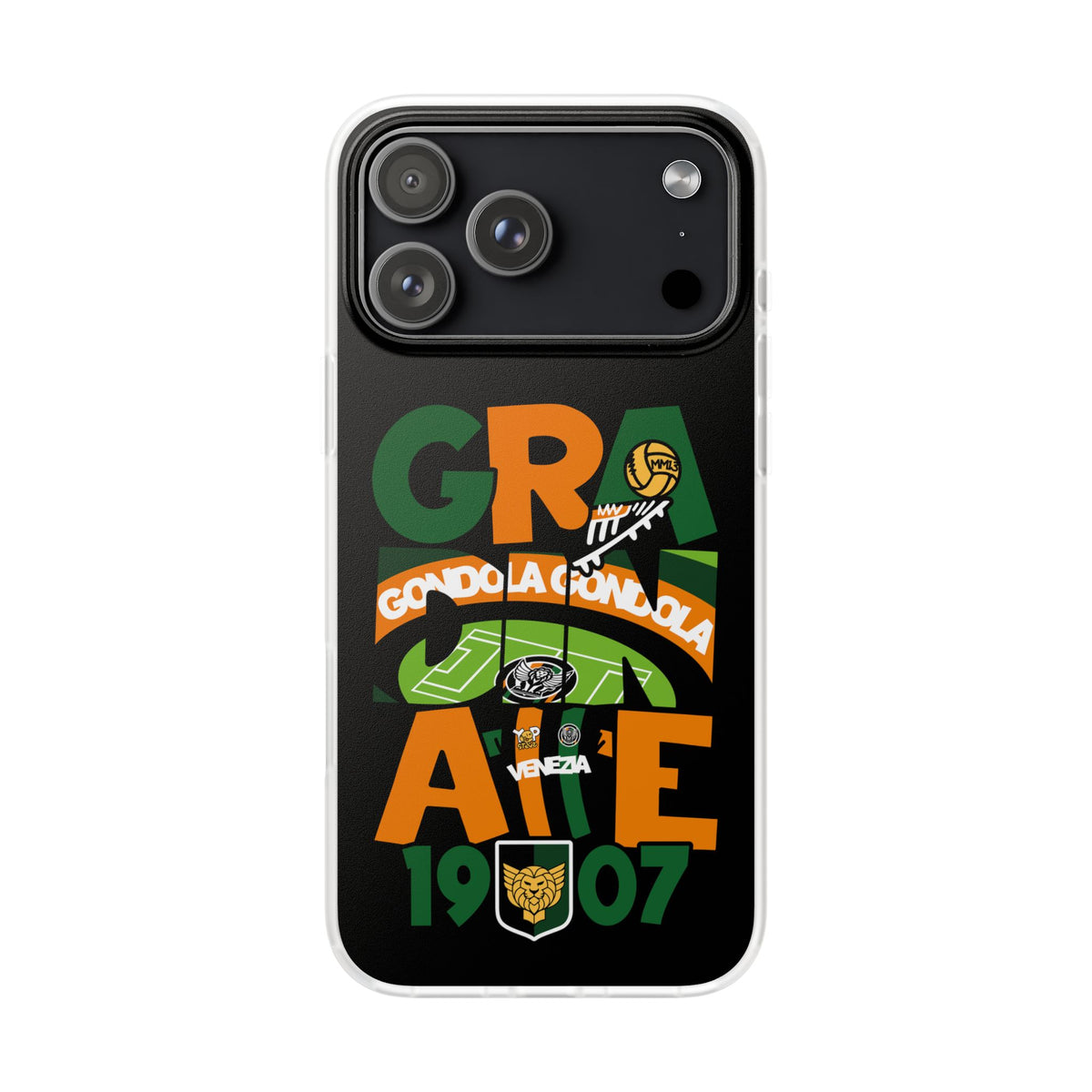 Cover Gradinate Venezia