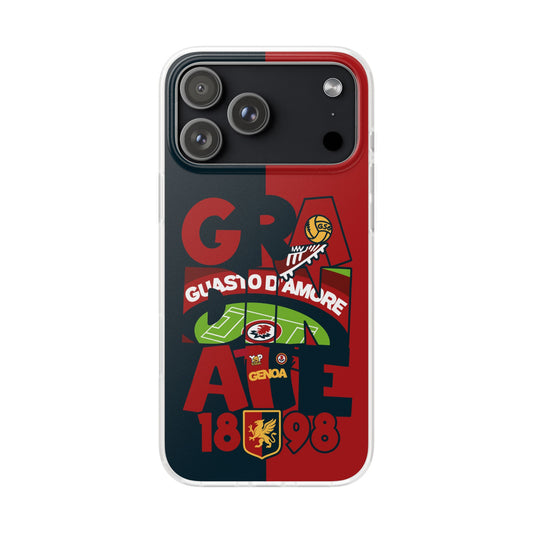 Cover Gradinate Genoa