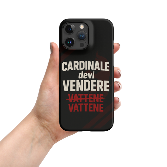 Cover Cardinale devi Vendere