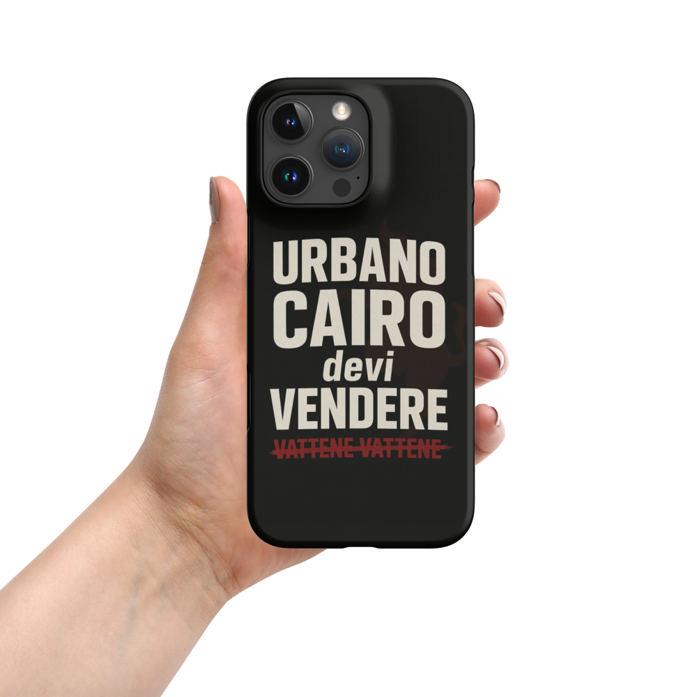 Cover Cairo devi Vendere