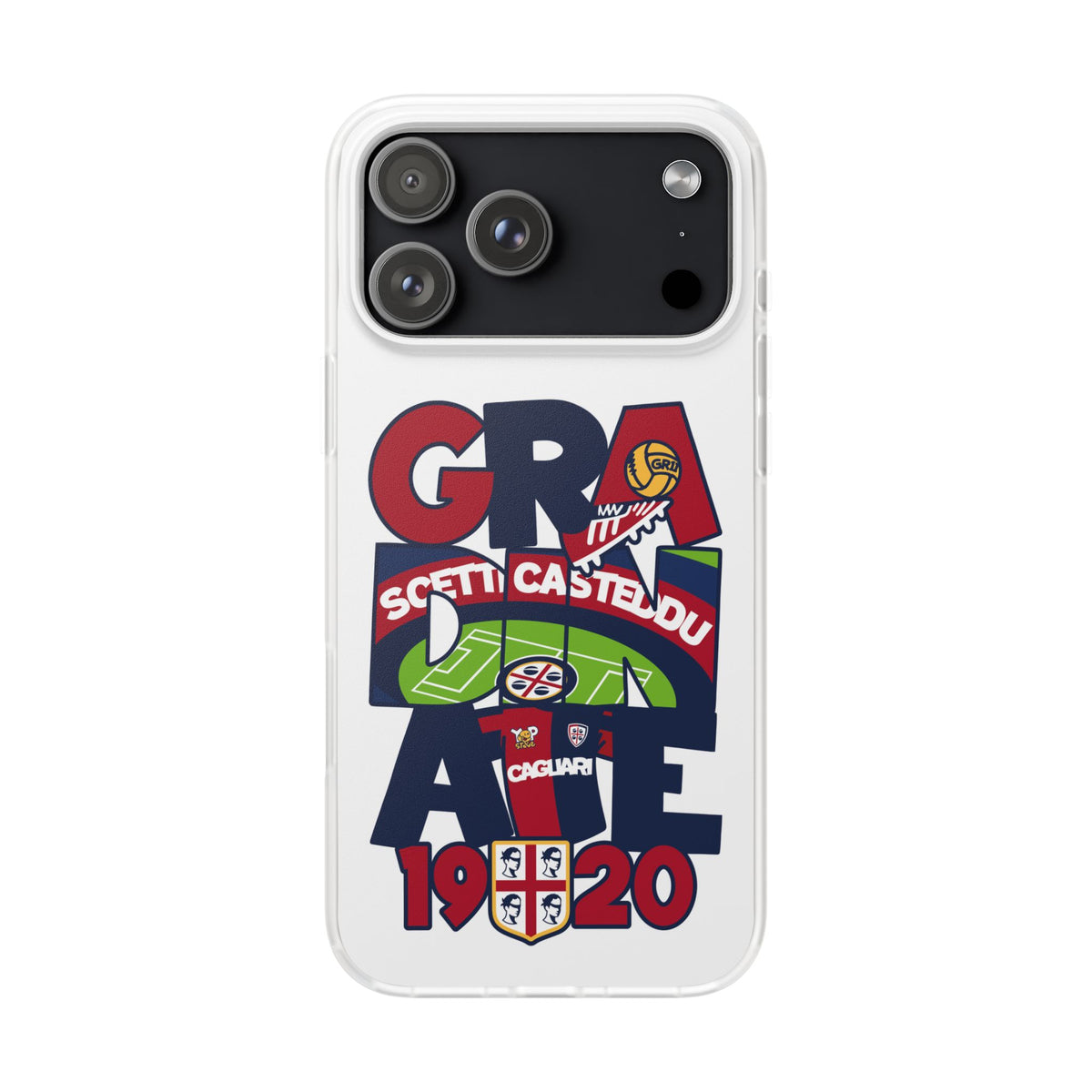 Cover Gradinate Cagliari