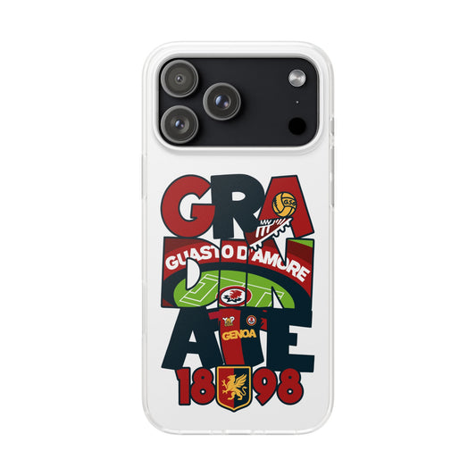 Cover Gradinate Genoa