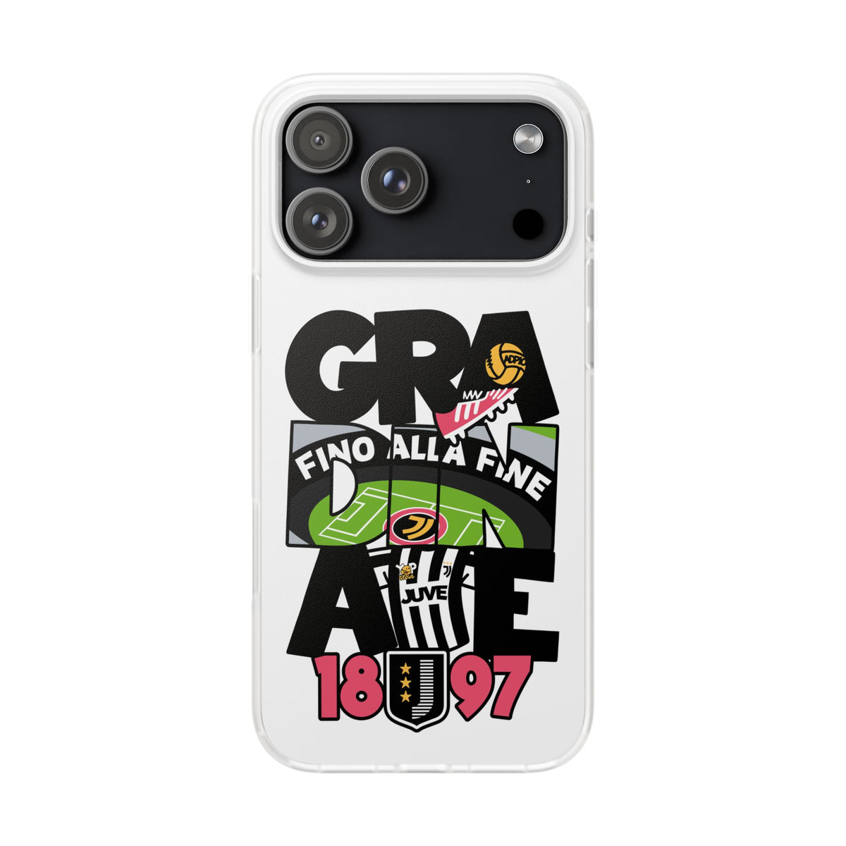 Cover Gradinate Juventus