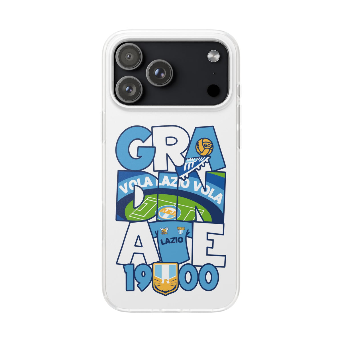 Cover Gradinate Lazio
