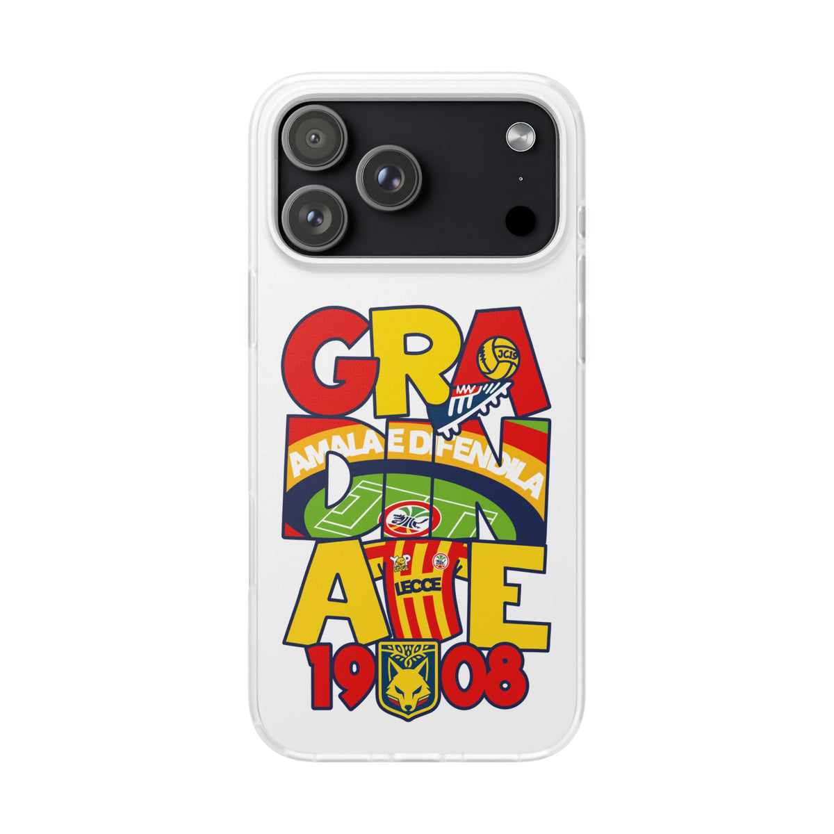 Cover Gradinate Lecce