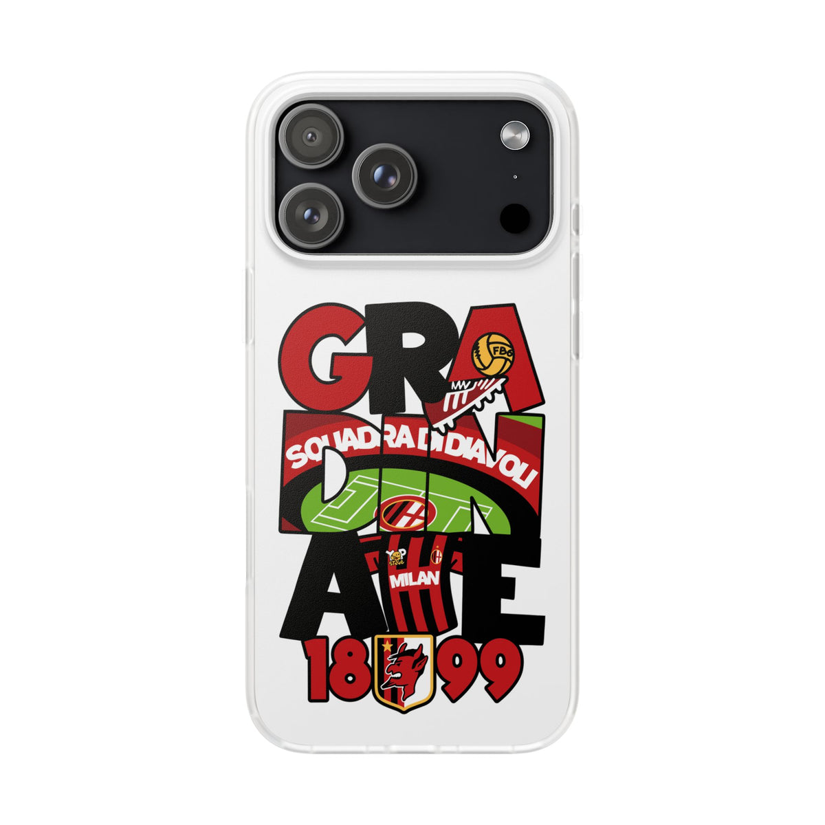 Cover Gradinate Milan