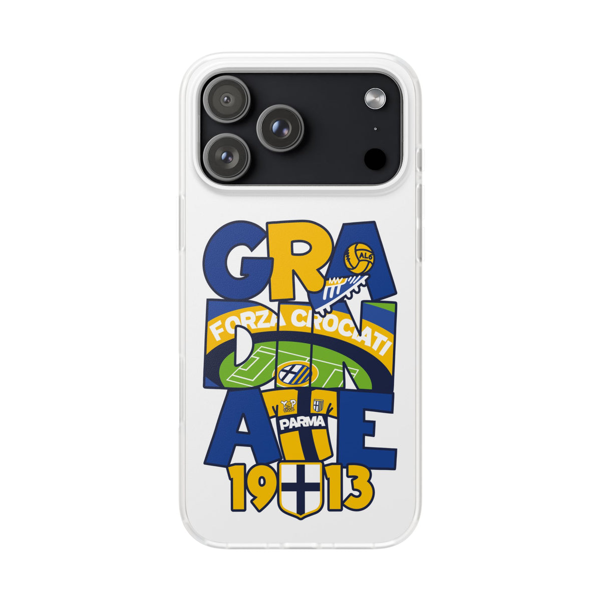 Cover Gradinate Parma