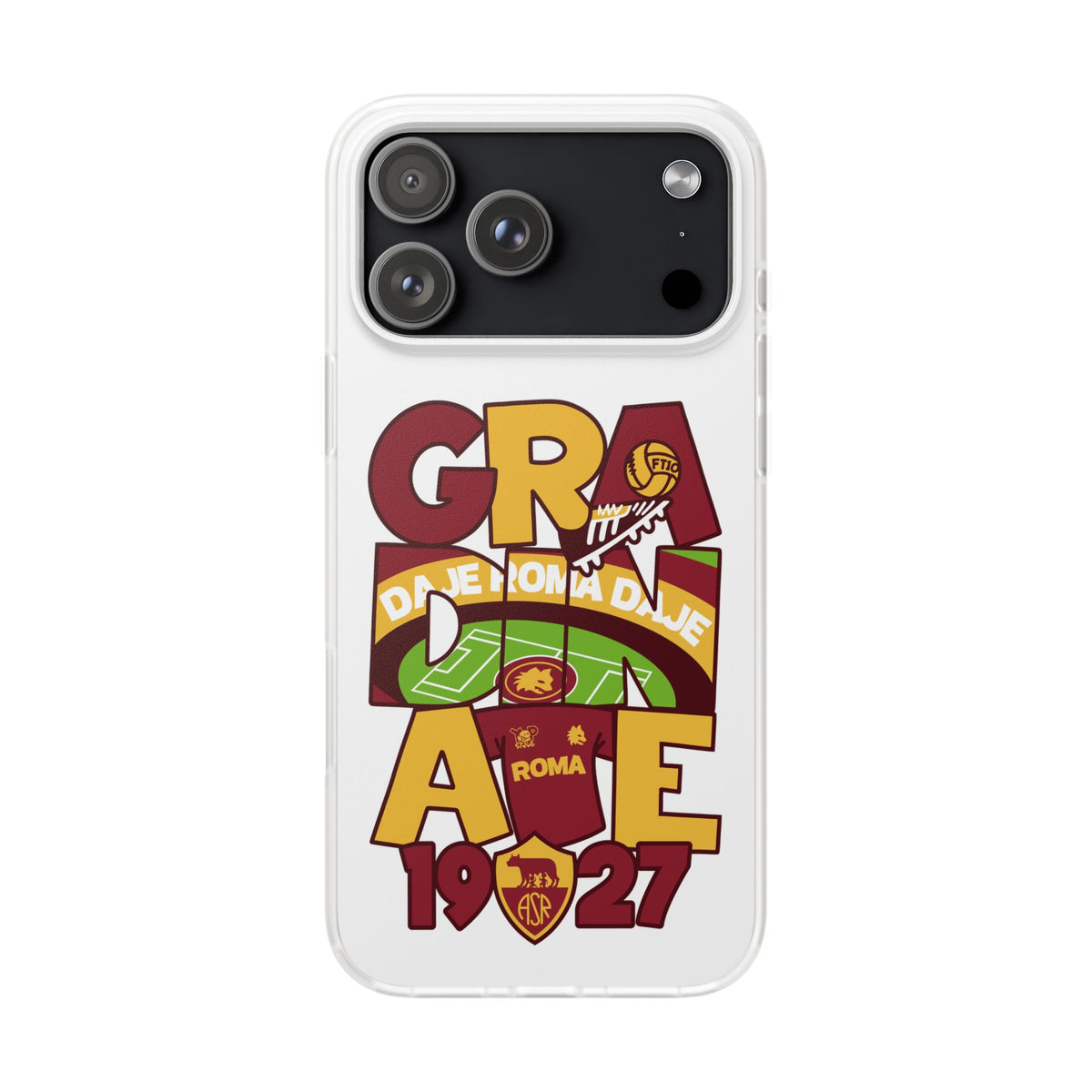 Cover Gradinate Roma