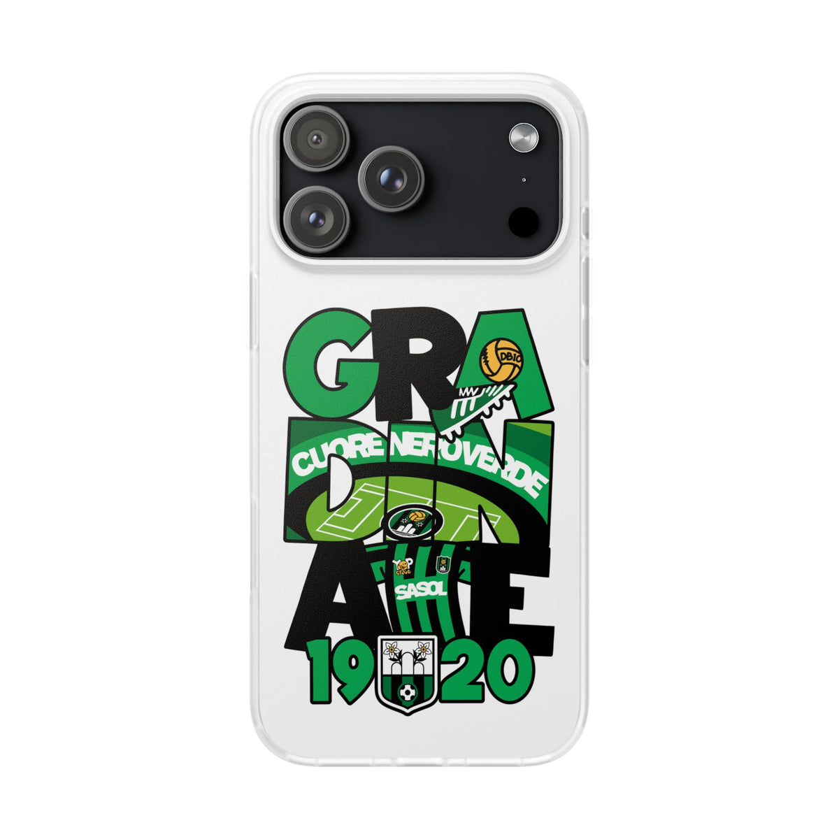 Cover Gradinate Sassuolo