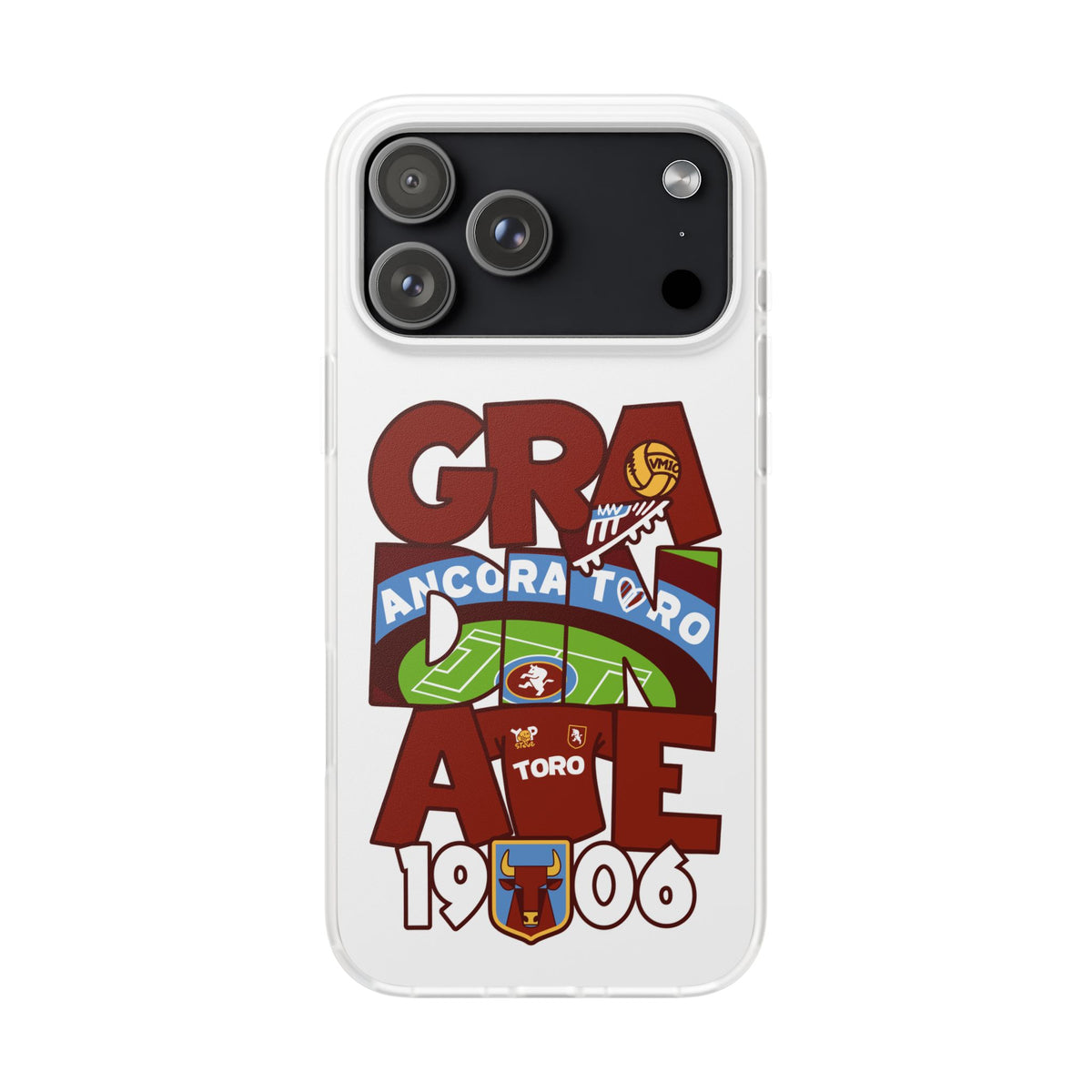Cover Gradinate Torino