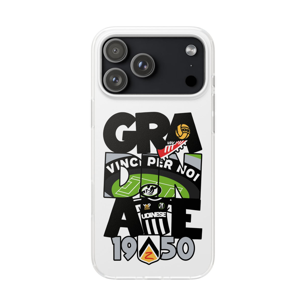 Cover Gradinate Udinese