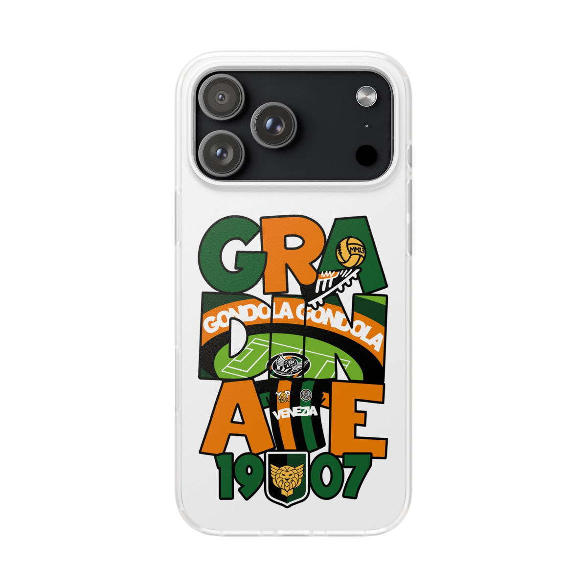 Cover Gradinate Venezia