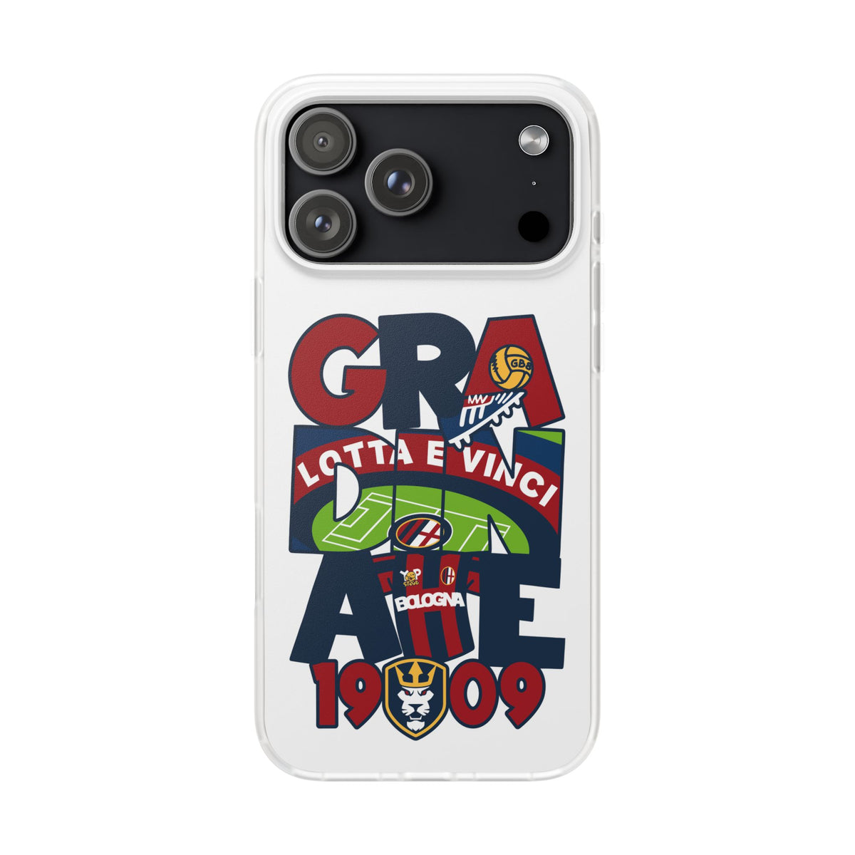 Cover Gradinate Bologna