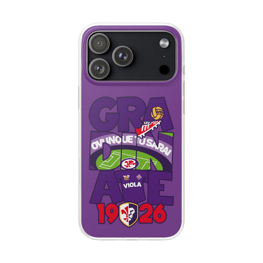 Cover Gradinate Fiorentina
