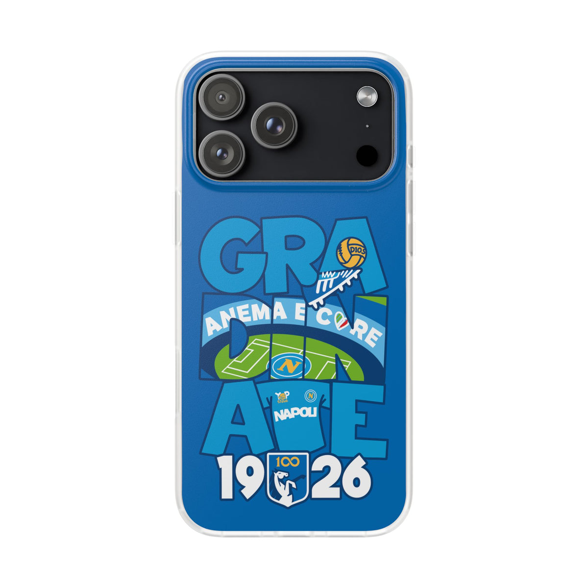 Cover Gradinate Napoli