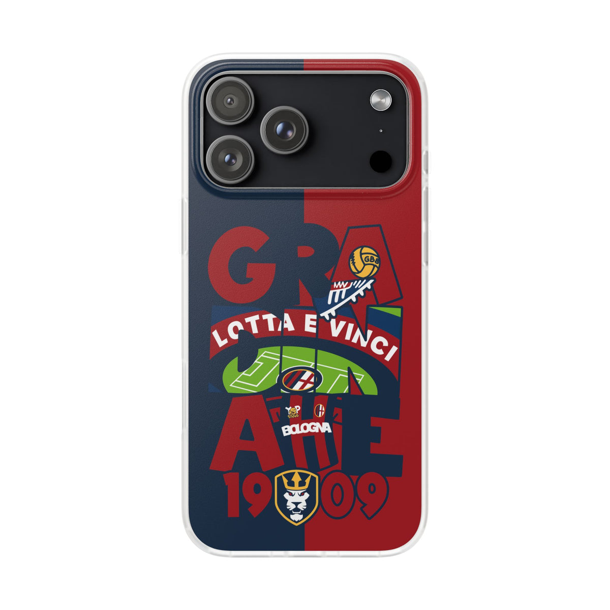 Cover Gradinate Bologna