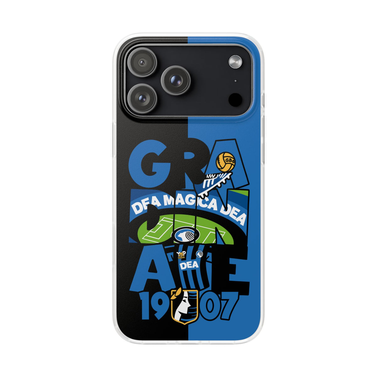 Cover Gradinate Atalanta