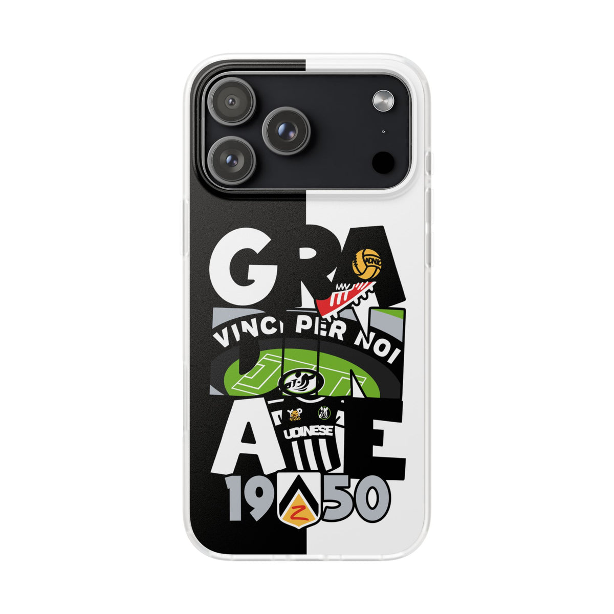 Cover Gradinate Udinese