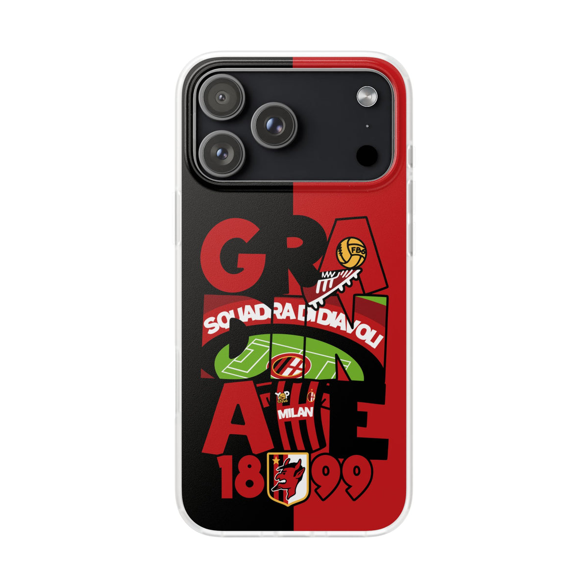 Cover Gradinate Milan