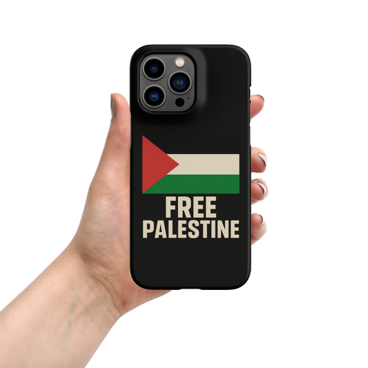 Cover Free Palestine