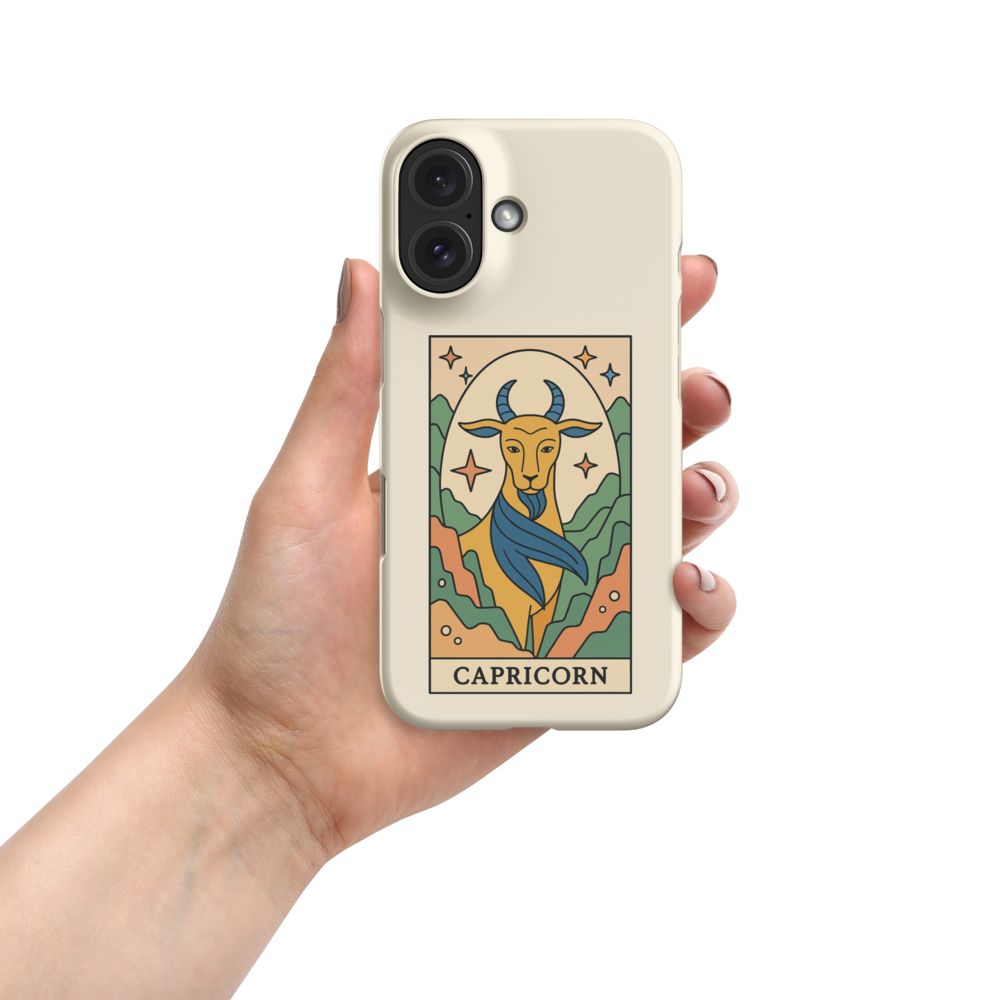 Cover segno Capricorno