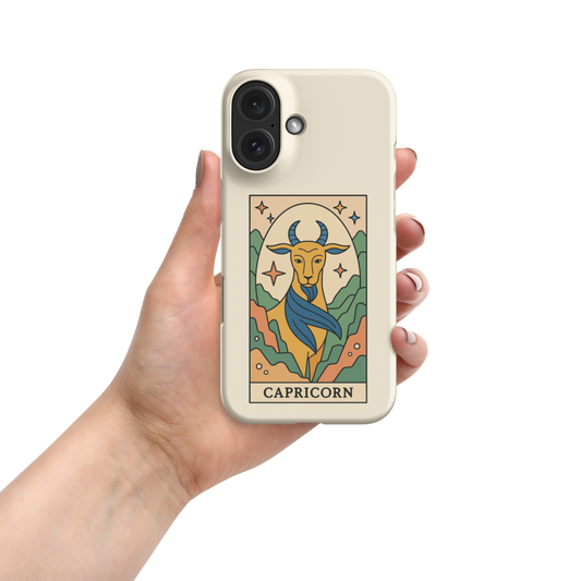 Cover segno Capricorno