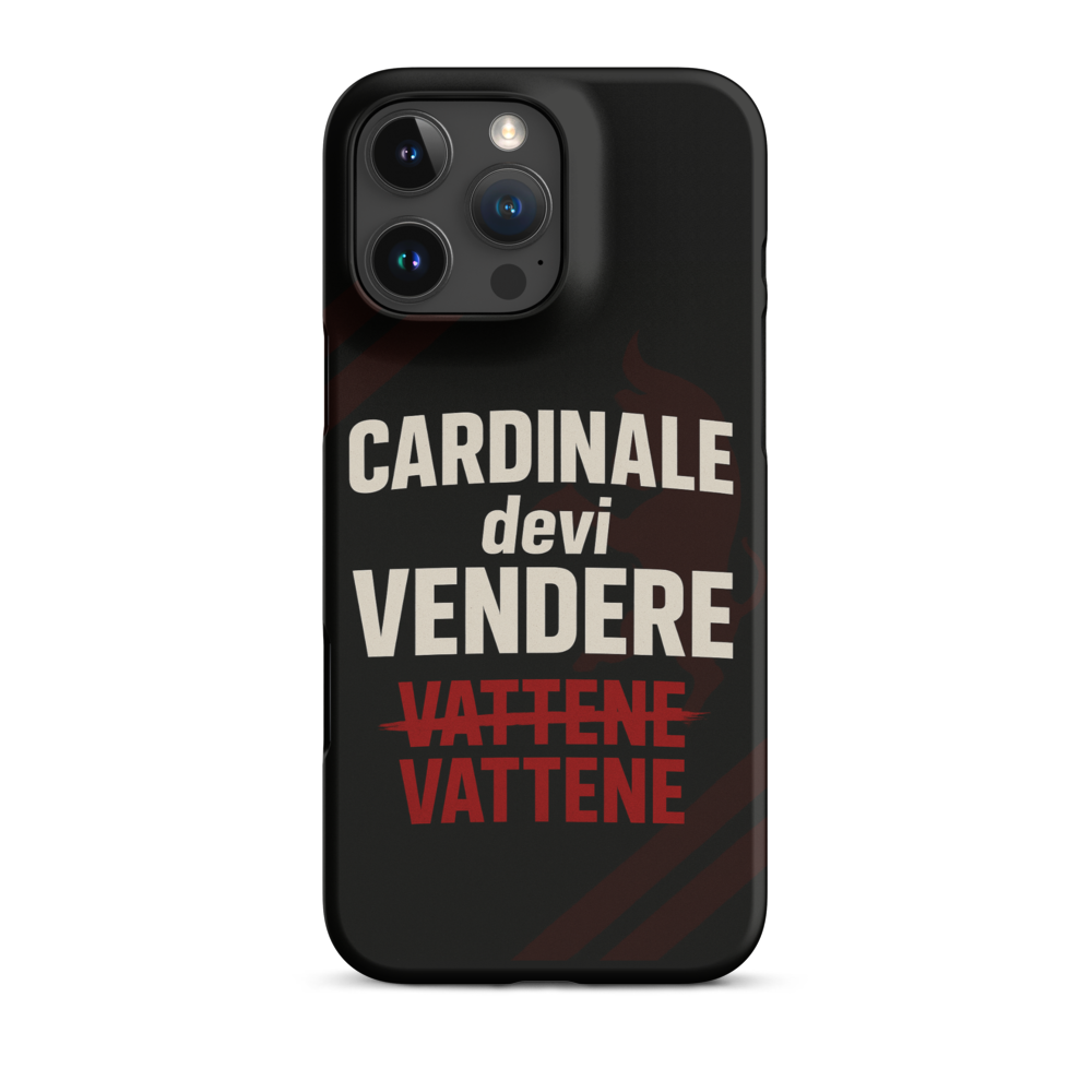 Cover Cardinale devi Vendere