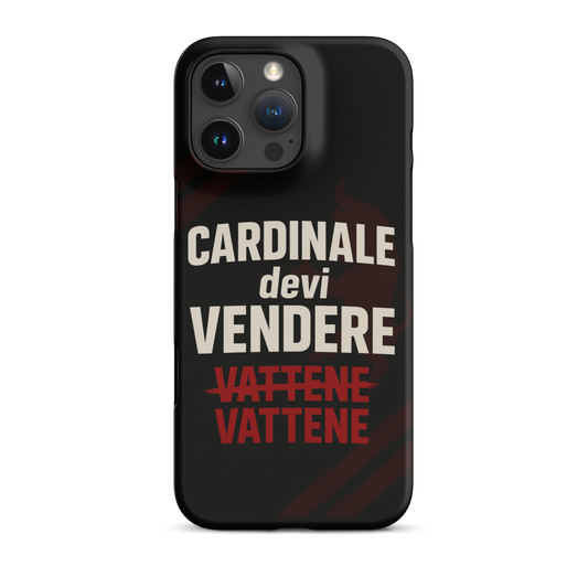 Cover Cardinale devi Vendere