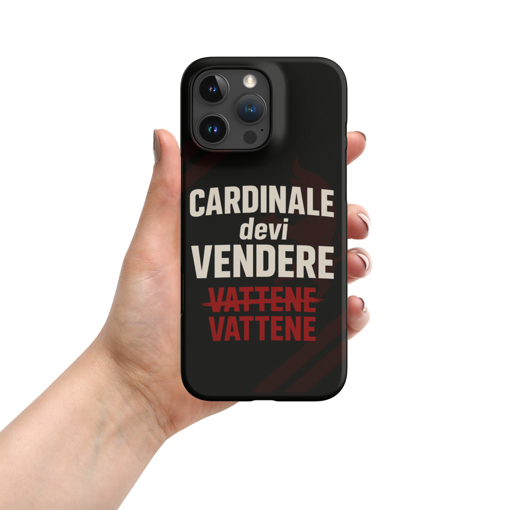 Cover Cardinale devi Vendere