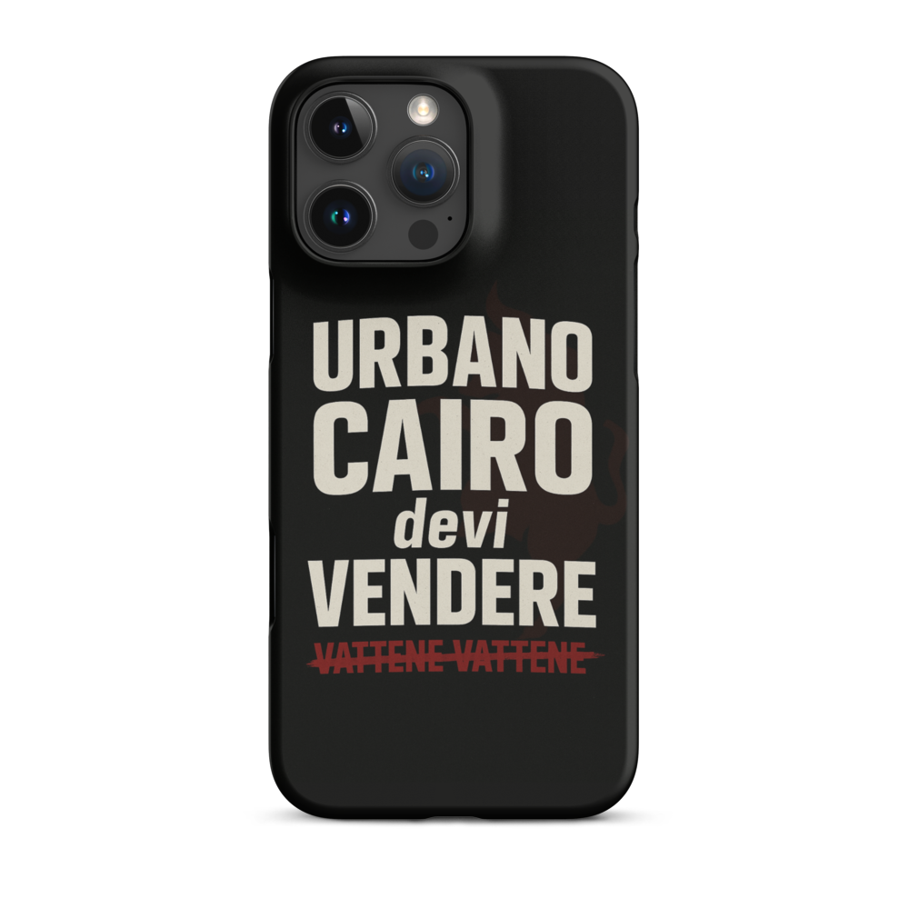 Cover Cairo devi Vendere