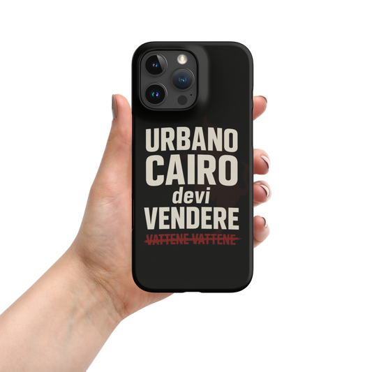 Cover Cairo devi Vendere