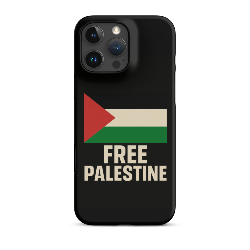 Cover Free Palestine